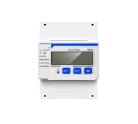 Wattmètre de compteur solaire électrique, monophasé, triphasé, bidirectionnel, DDSU666 DTSU666, 80A, RS485(DTSU666-CT 250-5A)