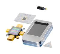 Wattmètre numérique innovant avec interfaces à écran et analyseurs de pour améliorer l ' expérience utilisateur Multimètre de de données sur écran
