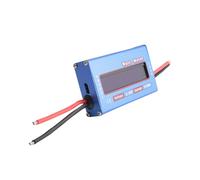 WattmèTre NuméRique WattmèTre Compteur de Puissance 60V 100A VéRificateur de Batterie de Tension D'éQuilibre