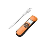 Wattmètre Optique, Compteur de Puissance à Fibre Optique G10 Outil de Test Optique Test de câble réseau OPM Éclairage LED Chargement USB(-70 to 6dBm)