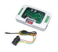 Wattmètre triphasé 100A AC 220 / 380V, Module de compteur d ' énergie KWh, moniteur de puissance RS485, wattmètre triphasé, Module de compteur d ' énergie AC