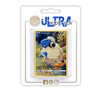 Wattouat GG34/GG70 Full Art Alternative Secrète - Myboost X Epée et Bouclier 12.5 Zénith Suprême - Coffret de 10 Cartes Pokémon Françaises