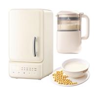 Wattram Machine A Jus,Wattram M1 Wall Breaker Machine - 1200ml Blender For Soy Milk, Smoothies & More