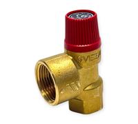 WATTS 0217630 SOUPAPE DE SÉCURITÉ SVH/E 3/4" 3 BAR 10004740 POUR CHAUDIÈRE