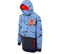 WATTS 1xmotion - Mixte - Bleu / Orange - taille XL- modèle 2026