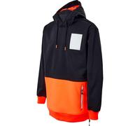 WATTS 1xmotion - Mixte - Noir / Orange - taille S- modèle 2026