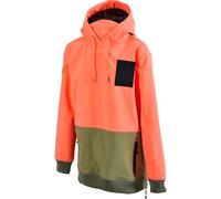 WATTS 1xmotion - Mixte - Orange / Vert - taille L- modèle 2026