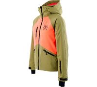 WATTS 1xpeak W - Femme - Vert / Orange - taille L- modèle 2026