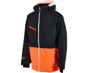 WATTS 1xtemper - Homme - Noir / Orange - taille L- modèle 2026