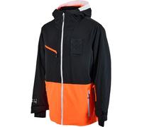 WATTS 1xtemper - Homme - Noir / Orange - taille XL- modèle 2026