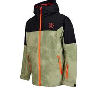 WATTS 2xgamma Jr - Enfant - Vert / Noir - taille 8 ans- modèle 2026