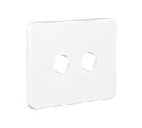 Watts - Accessoires - Cache de finition ROBIFIX + ABS Blanc 50mm - Compatible Mâle 3/8" (12/17) ou 1/2" (15/21) -
