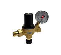 WATTS ALM 0240200 VANNE AUTOMATIQUE DE REMPLISSAGE 1/2 AVEC MANOMÈTRE 0-6 BAR PO