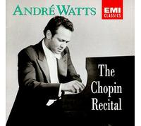 Watts, Andre - Chopin Recital