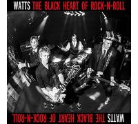 Watts - Black Heart of. [Import]