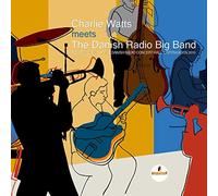 Watts, Charlie - Charlie Watts Meets The. [Import]