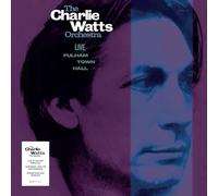 Watts, Charlie - Live at Fulham Town Hall