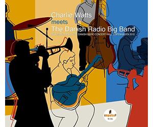Watts Charlie - Meets the Danish Radio Big Band