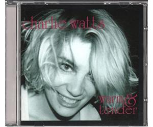 Watts,Charlie - Warm and Tender [Import]