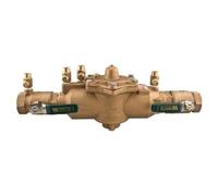 Watts Dispositif anti-refoulement, taille 3,8 cm, 175 psi 1 1/2 009M2-QT - 1 pièce