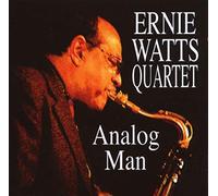Watts, Ernie - Analog Man [Import]