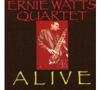 Watts, Ernie -Quartet- - Alive [Import]