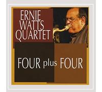 Watts, Ernie -Quartet- - Plus Four [Import]