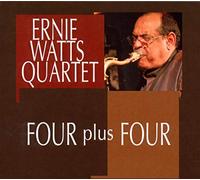 Watts,Ernie Quartet - Four Plus Four