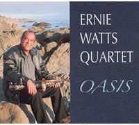 Watts, Ernie -Quartet- - Oasis [Import]