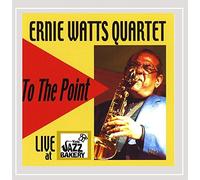 Watts, Ernie - to The Point [Import]