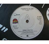 Watts, Ernie - Watts, Ernie Chariots Of Fire 7" Warner Bros K17958 EX 1981