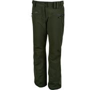 Watts Femme Pantalon de ski BARDO full forest green - S