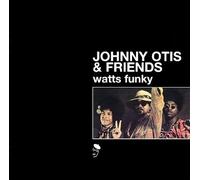 Watts Funky [Vinyl] by OTIS,JOHNNY [VINYL] NEUF