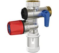 Watts - Groupe de sécurité - Groupe de sécurité NF-ACS inox 3/4"(20/27)