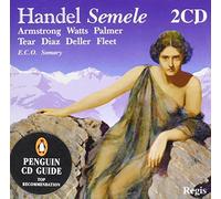 Watts - Handel: Semele [Import]