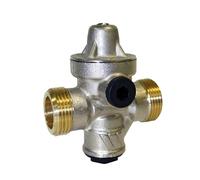 WATTS INDUSTRIES - Réducteur de pression RÉDUFIX en laiton DZR double mâle 3/4'' - WATTS - 2282110