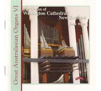 Watts, Jane - Great Australasian Organs Vol6