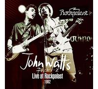 John Watts – Live at Rockpalast (1982) – CD + DVD