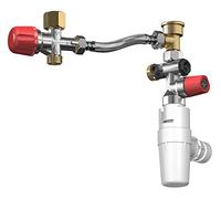Watts - Kit de sécurité chauffe-eau - Kit de sécurité chauffe-eau ECO NF Ø3/4" (20/27)