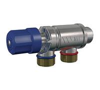 Watts - Mitigeur thermostatique - Mitigeur thermostatique INSTAMIX nickelé Mâle 1/2"