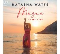 WATTS - MUSIC IS MY LIFE - Vinyl Record - G3z