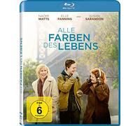 Watts,Naomi - Alle Farben des Lebens (BD) [Blu-Ray] [Import]