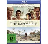 The Impossible – Naomi Watts et Ewan McGregor – Blu-ray – LEONINE