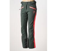 watts pantalons femme de couleur vert 36