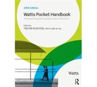 Watts Pocket Handbook Trevor Rushton, (Auteur)