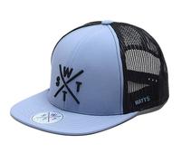 WATTS R-cruz Cap Snapback - Mixte - Bleu / Noir - taille Unique- modèle 2025
