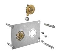 Watts - Raccord à sertir - ROBIFIX (LAVABO) 60mm PER Ø12 - M3/8" à Sertir