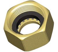 Watts - Raccord rapide américain - Raccord rapide Gripp - 1/2"(15/21) - tube cuivre Ø12 - Lot de 10
