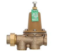 Watts Réducteur de pression 3/10,2 cm filetée Bronze