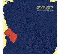 Reggie Watts – A Live at Central Park – CD avec DVD